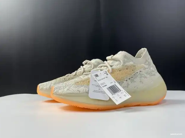 Yecoraite Reflective Adidas Boost GY2649 380 Yeezy 0706